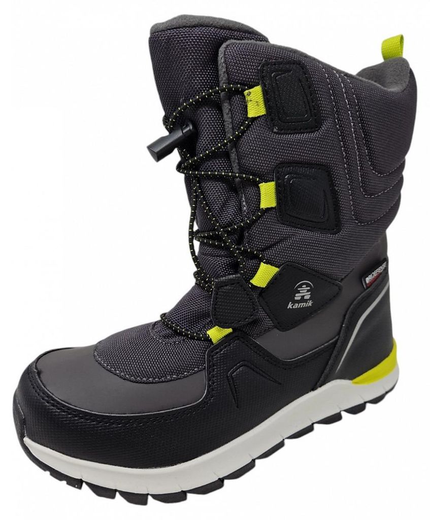Kamik Bouncer 2 Boots Grau