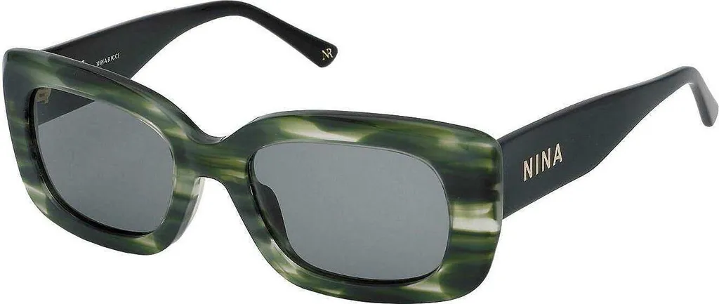 Lunettes de soleil Nina Ricci Collection femme luxe monture écaillée
