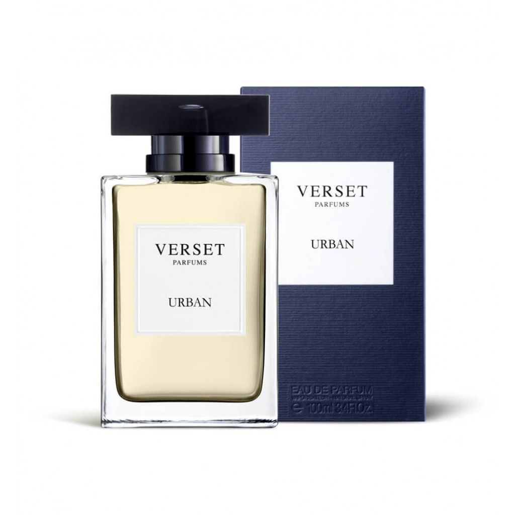 VERSET Eau De Parfum Herrenparfum Urban 100ml Zdjęcie produktu 