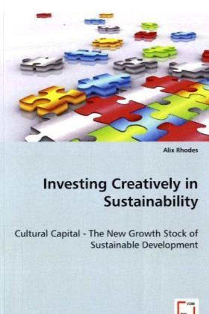 Investing Creatively in Sustainability