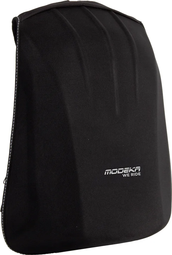 Sac à dos Modeka Shell Pack 15L Aérodynamique - Coque Rigide Anti-Flottement