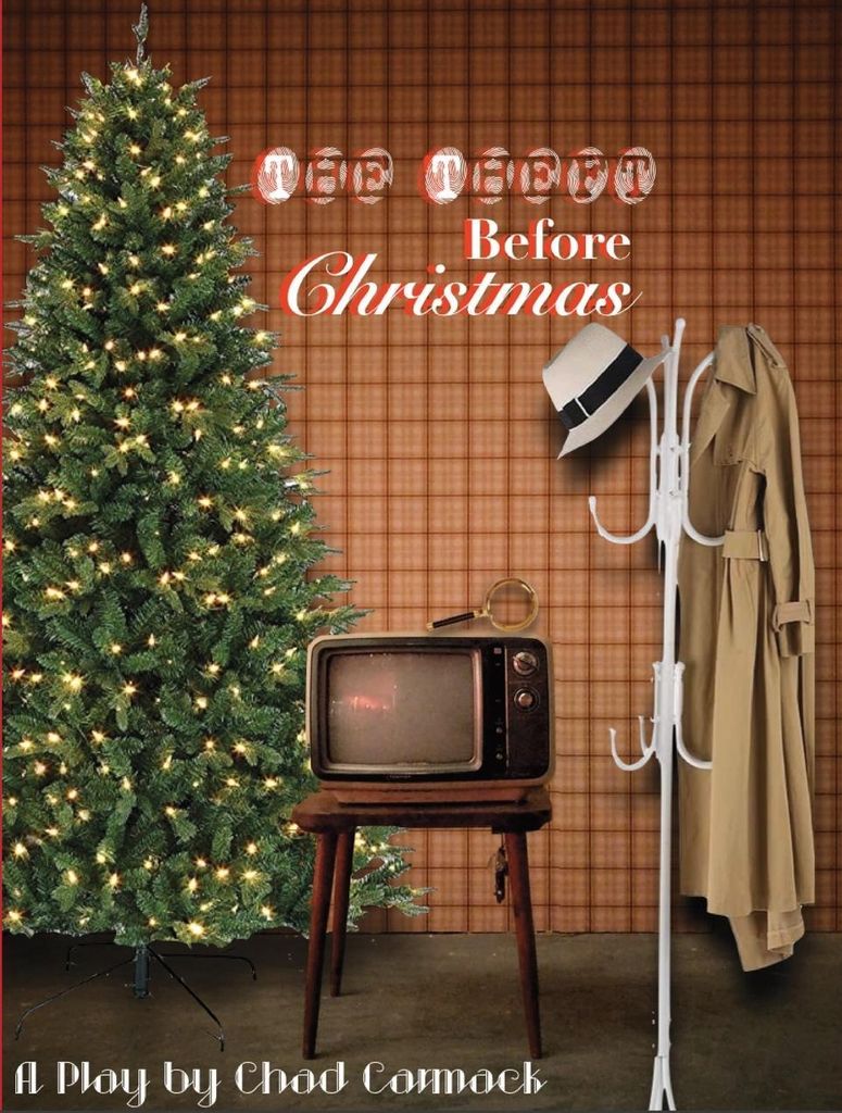 The Theft Before Christmas