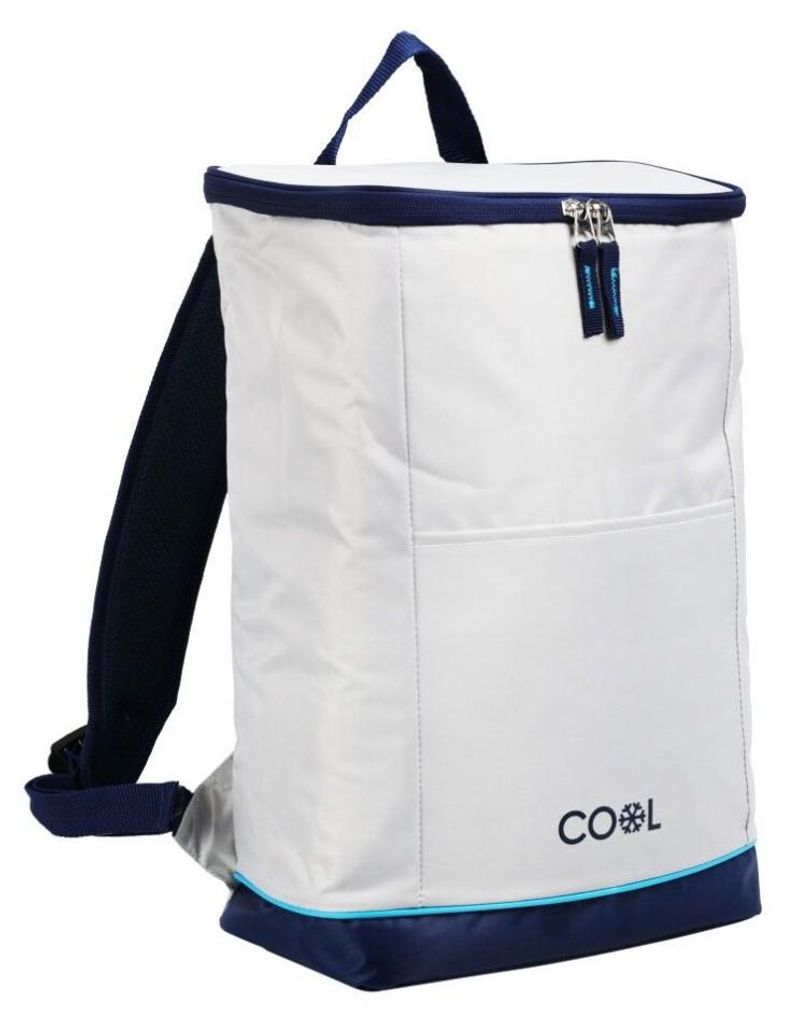 Kühlrucksack 25 l grau