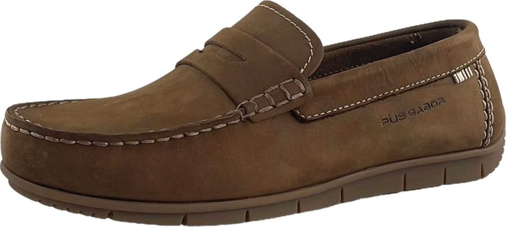Pius Gabor Mokassins Herren 31373931343132 Braun 41 EU
