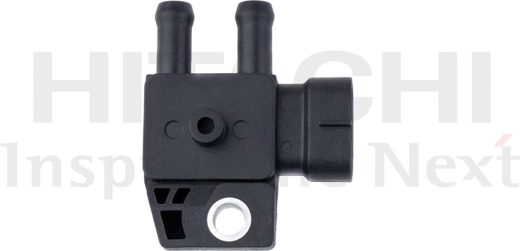 HITACHI 2507440 Abgasdruck Differenzdrucksensor für HYUNDAI ix35 (LM, EL, ELH) für NISSAN Qashqai II (J11, J11) für KIA SPORTAGE (SL)