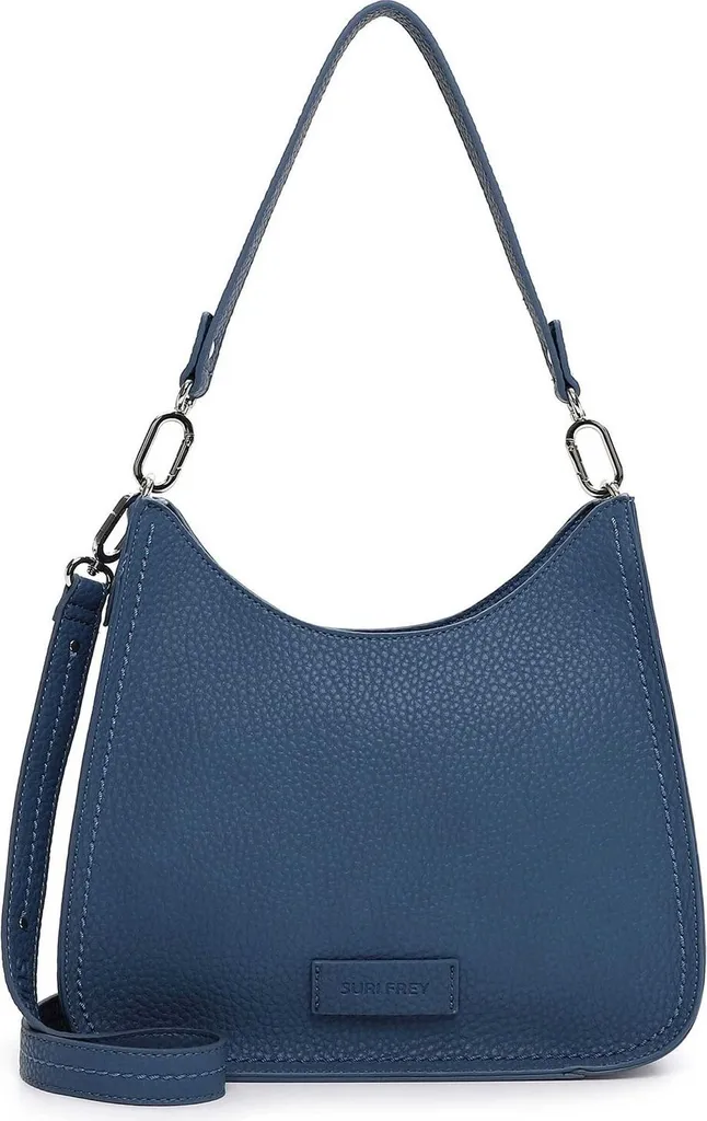 Borsa a Tracolla Suri Frey Berly Denim Blu | Must-Have Stagione