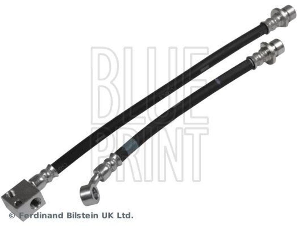 BLUE PRINT ADH253187 Bremsschlauch Hinten Links für HONDA CIVIC VIII Hatchback (FN, FK)