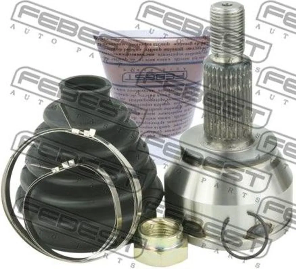 Soufflet de Cardan et Jeu de Joints pour Range Rover Evoque LR024753