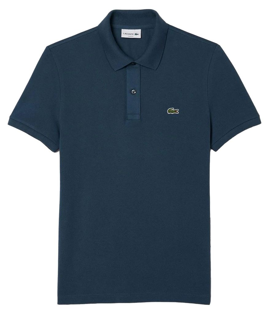Lacoste - "L.12.12" Poloshirt für Herren GT1925 (L) (Blau)