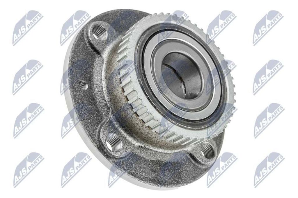 NTY Radlagersatz Hinten Hinten Links Hinten Rechts passend für PEUGEOT PARTNER Combispace (5F) KLT-CT-045
