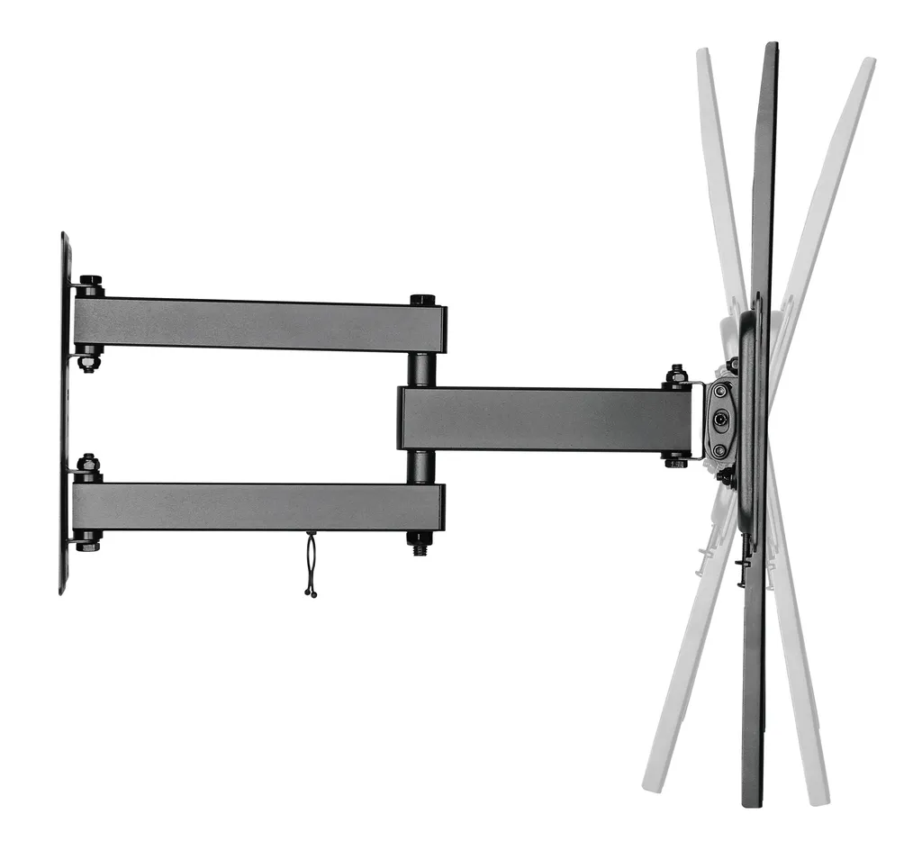 Support TV 32-55 Pouces Stable : Fixez votre Écran au Mur sans Risque - 7