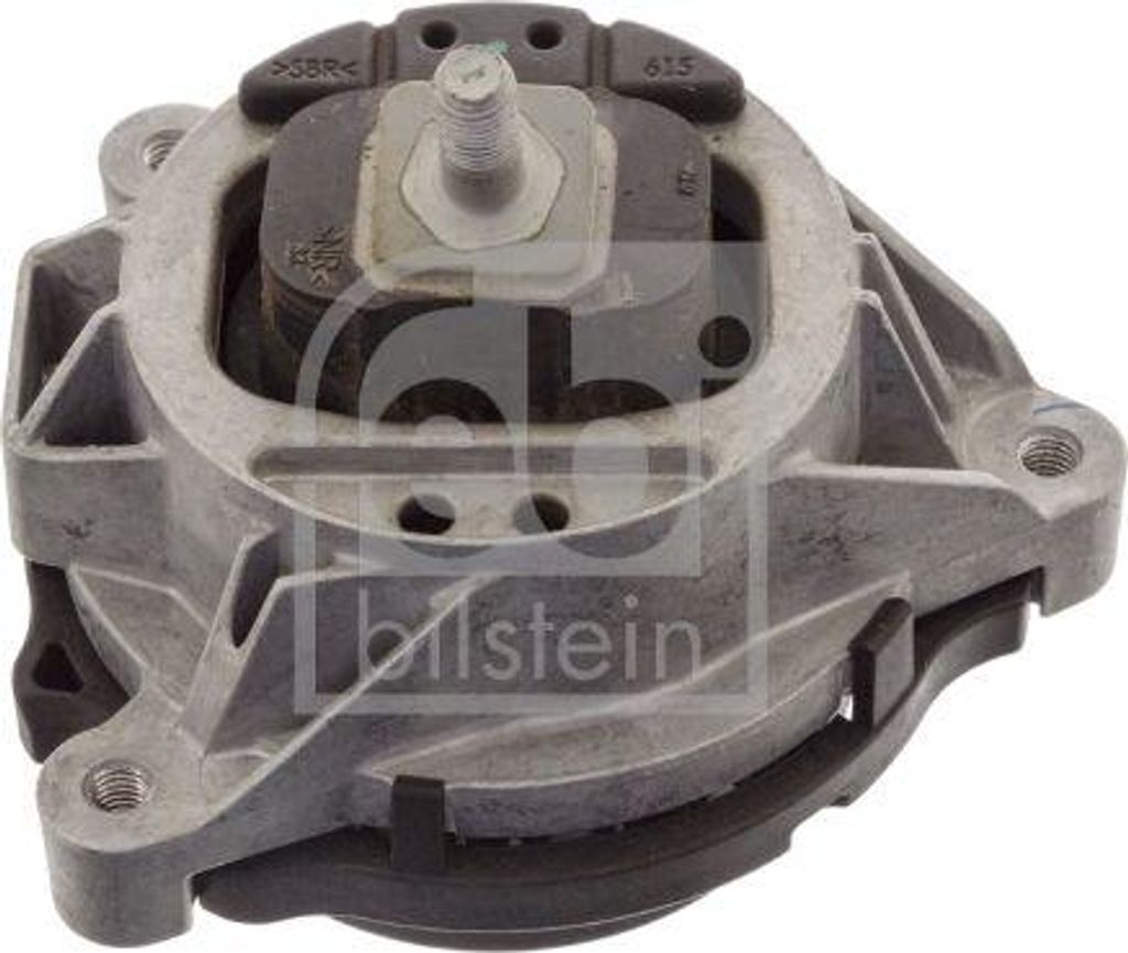 FEBI BILSTEIN 102534 Lagerung, Motor OE 22116862549 kompatibel mit 3er F30, 3er F34, 3er F31, 4er F33, 4er F32, 4er F36, Brera, Gloria, Expert