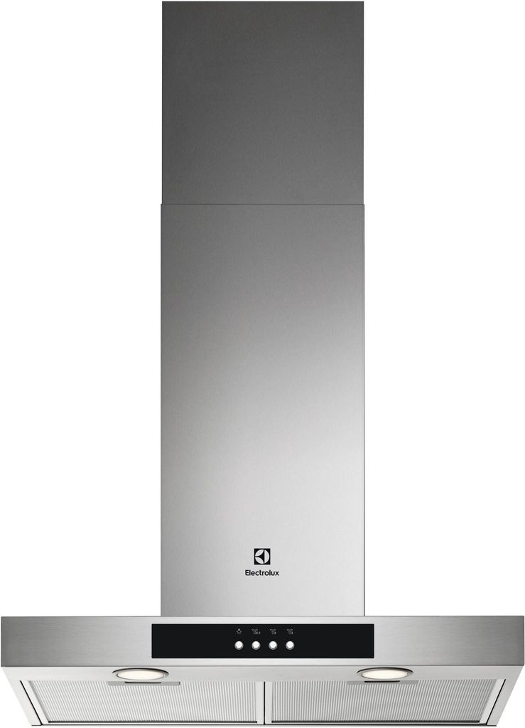 Electrolux LFT526X, 600 m³/h, Odvádění/Recirkulovaní, B, A, Obrázek produktu 