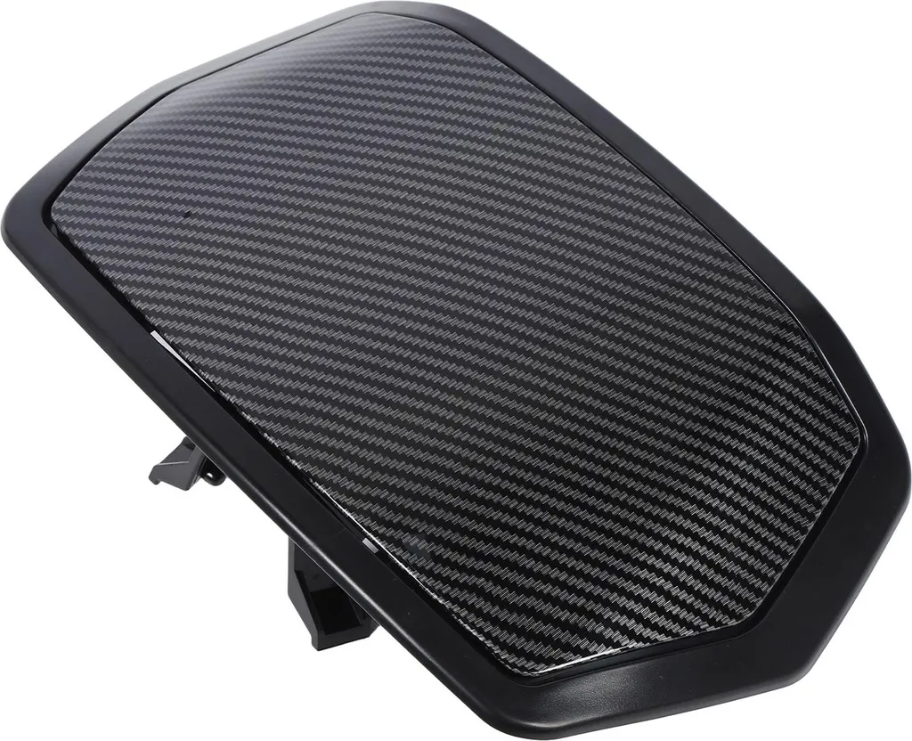 Protection de compteur aérodynamique pour 600 900 Rally Sport carbone