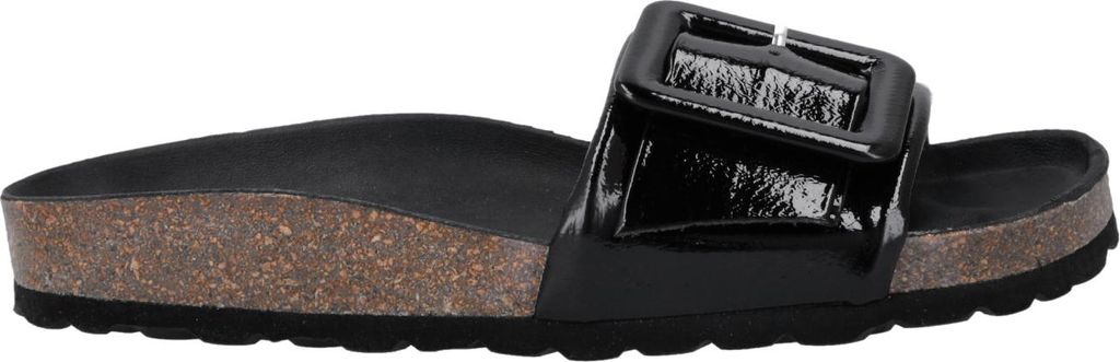Verbenas Klassische Pantoletten Damen 32303337383239 Schwarz 40 EU