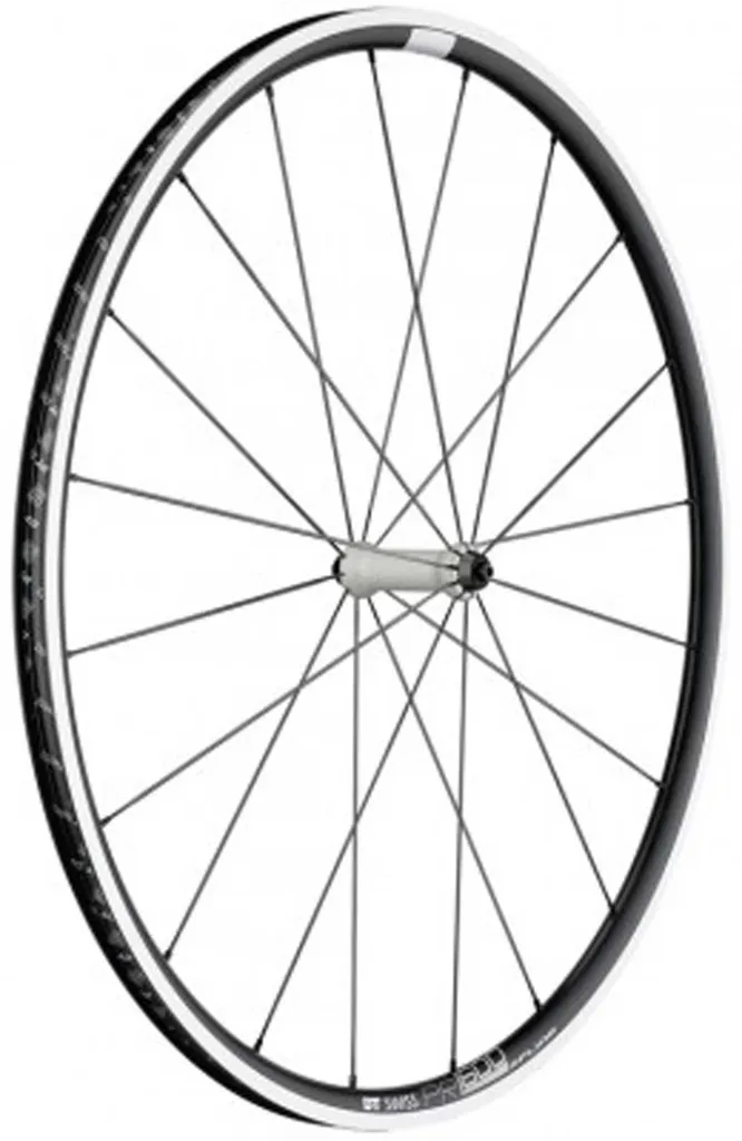 Roue de vélo de route DT Swiss PR 1600 Spline 23 mm version patins