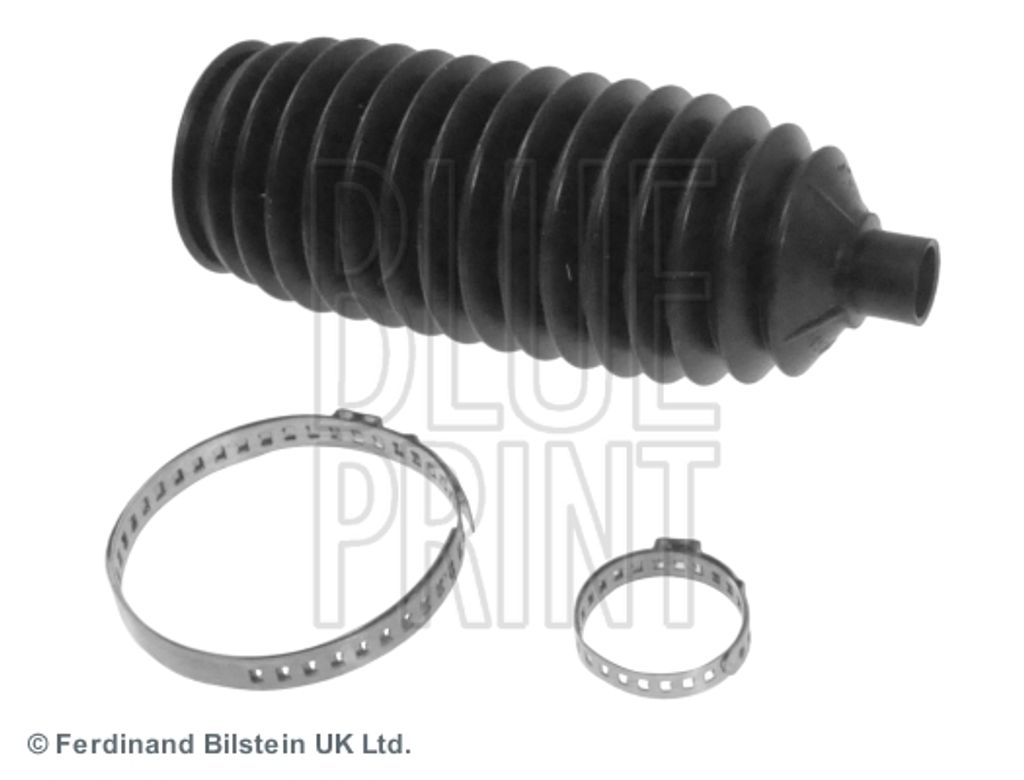 BLUE PRINT ADD681504 Lenkmanschette Gummi für DAIHATSU CUORE VI (L7) Vorne Links