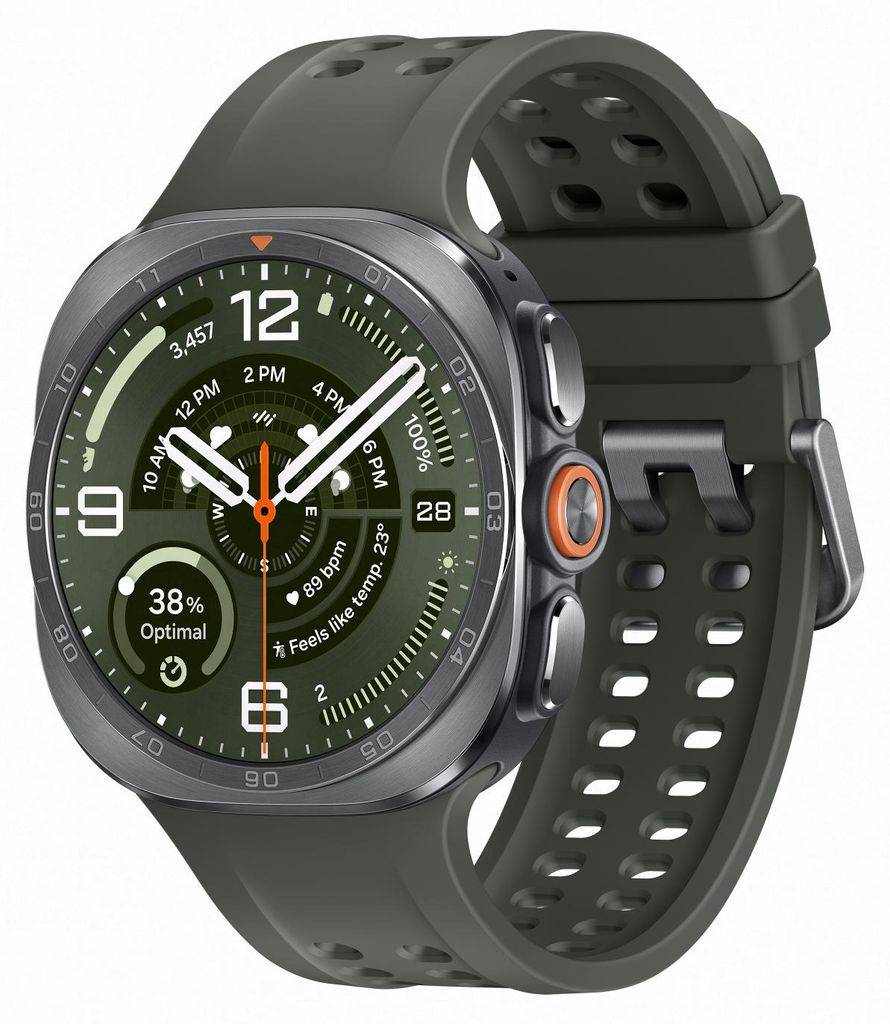Samsung Galaxy Watch Ultra2, display AMOLED da 3,81 cm Immagine del prodotto 