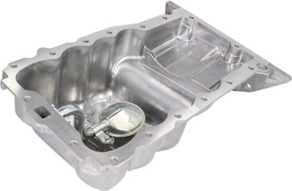 BLIC 0216-00-5051470P Ölwanne Motorölwanne für OPEL Corsa C Schrägheck (X01) Meriva A (X03) Astra G CC (T98) Astra G Caravan (T98) COMBO Kasten...