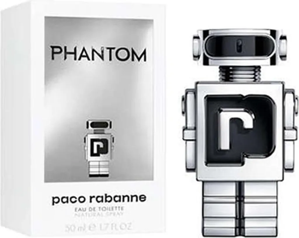 Paco Rabanne Phantom EDT 50ml - Profumo Uomo Originale Offerta Online