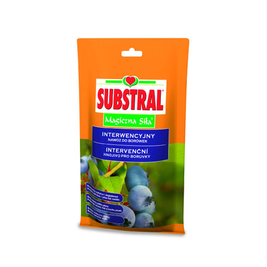 Fertilizzante per mirtilli 350 g Forte concentrato per un Immagine del prodotto 