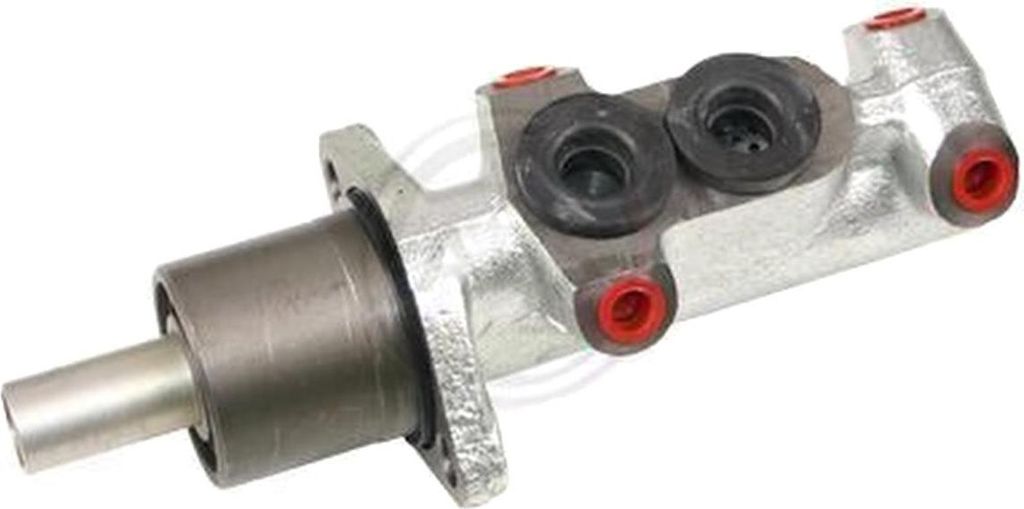 Hauptbremszylinder Ø 22,2 mm 4x M10x1.0 4-Guss A.B.S. für u.a. CITROËN ZX