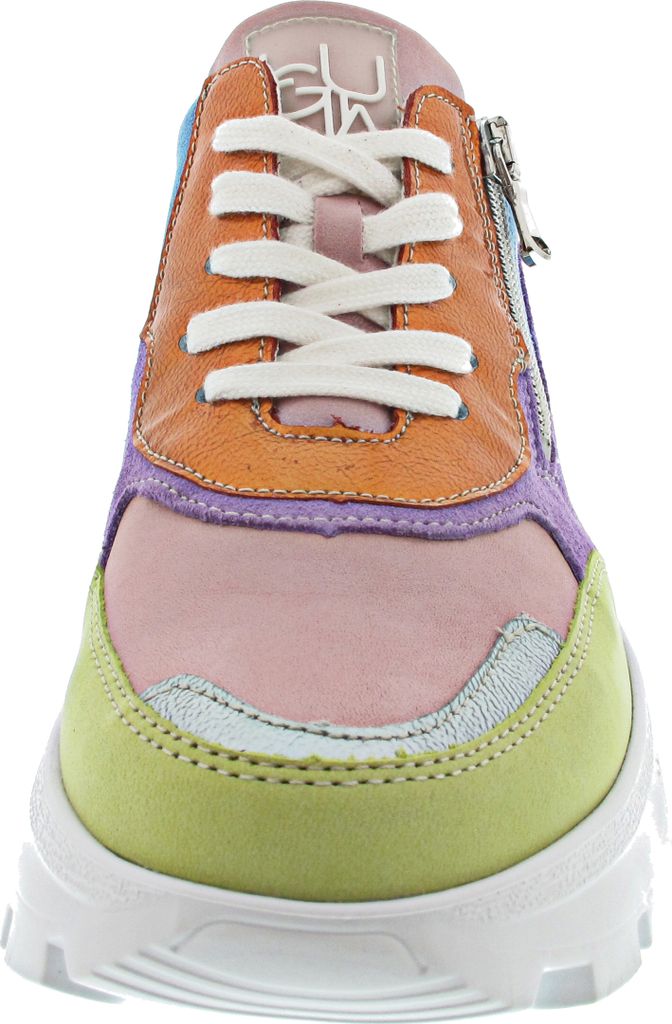 Waldläufer Damen Low Sneaker H-AJALA Mehrfarbig Leder Produktbild 57