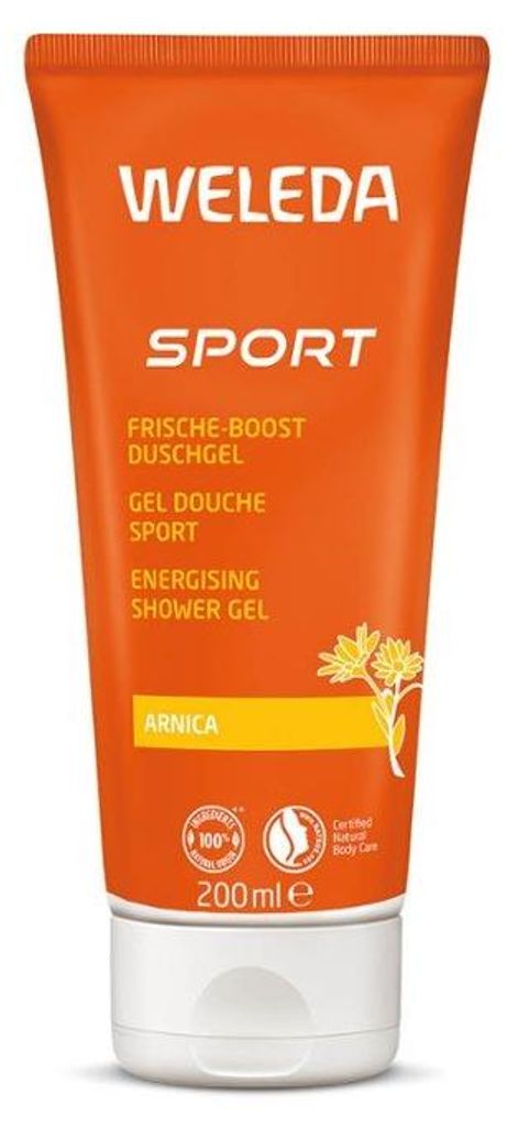 Arnika sprchový gél SPORT 200 ml Obrázok produktu 