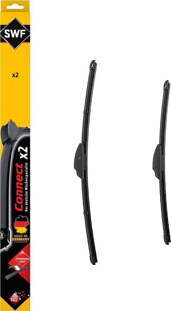 SWF Scheibenwischer Wischblatt Vorne für Dacia Logan II Limo Kombi 2012-2025