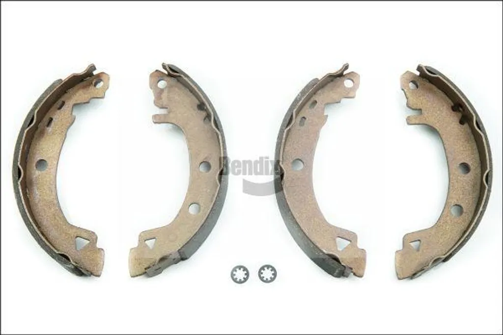 Jeu de mâchoires de frein BENDIX BXS1032 pour AX et Express OE 0060750472