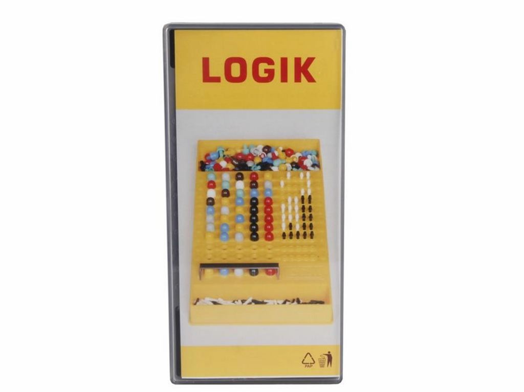 Logik - spoločenská hra  Teddies Obrázok produktu 
