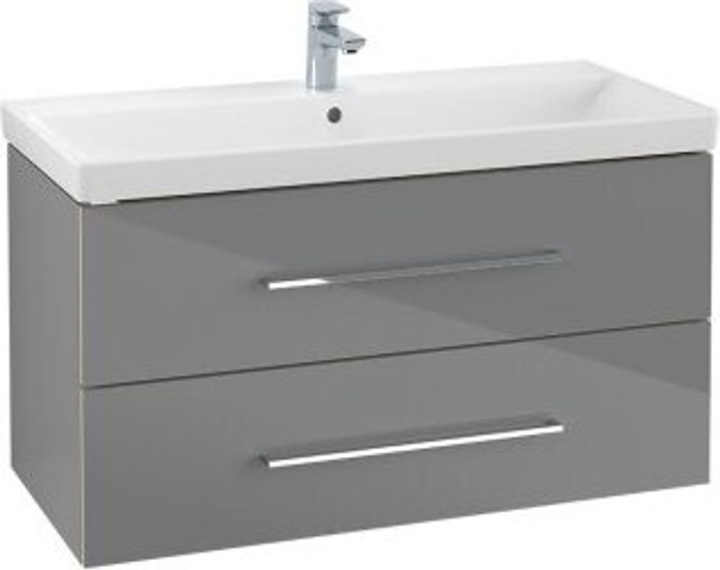 Villeroy & Boch A89100VH WaschbeckenUS Avento 776x514x452mm 2