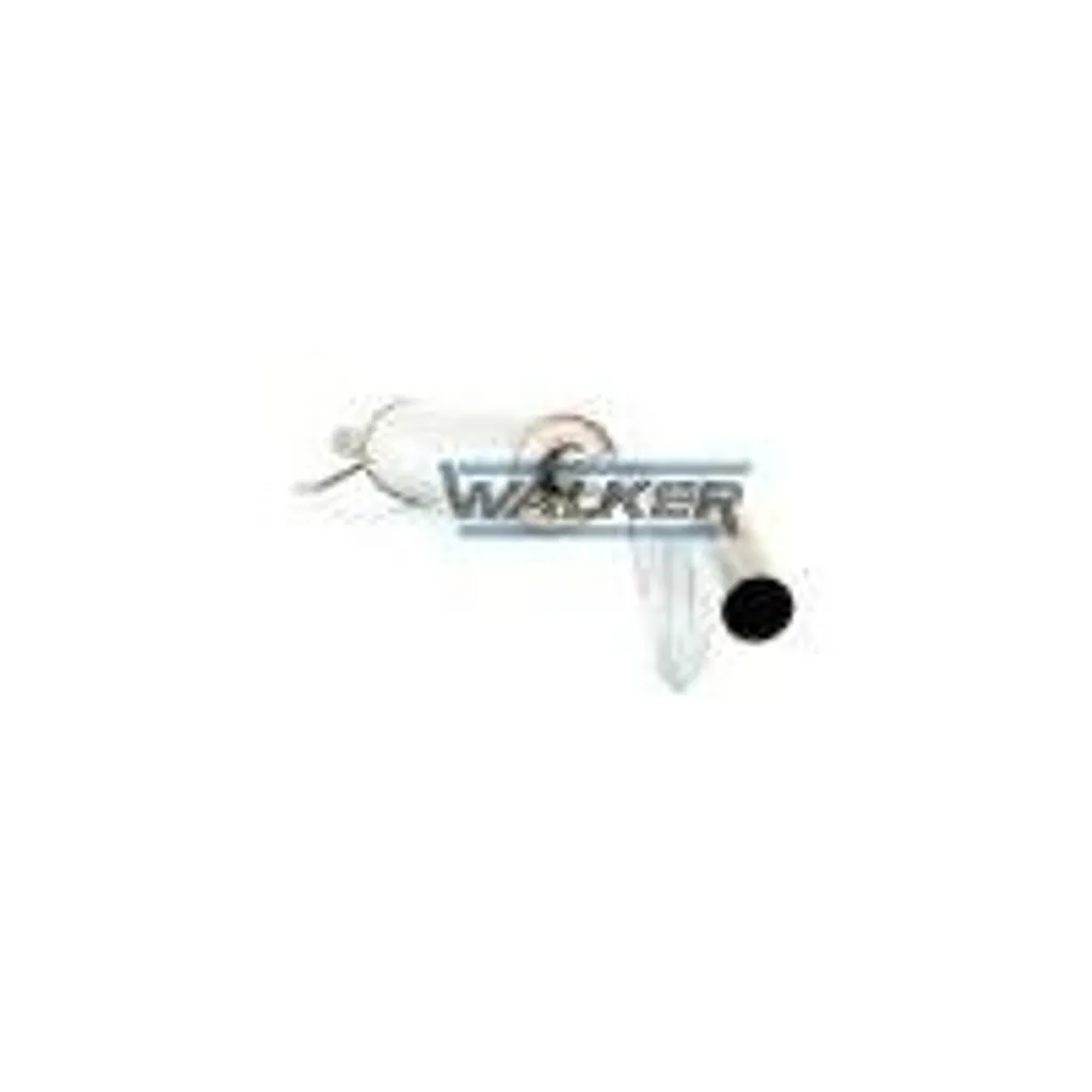 Pot intermédiaire WALKER 23139 pour réparation échappement Astra H/G