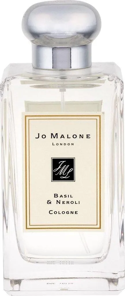 Jo Malone Basil & Neroli Cologne Mixte 100 ml - Parfum Floral et Frais