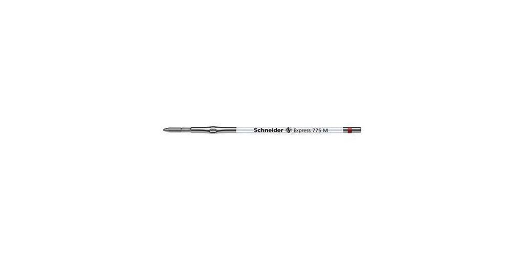 Schneider Schreibgeräte Express 775, Czerwony, Średni, Zdjęcie produktu 