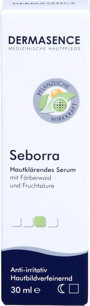 DERMASENCE Seborra Serum, 30 ml Creme