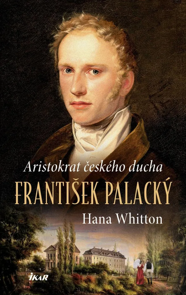 Biographie František Palacký par Hana Parkánová-Whitton - Broché 280p