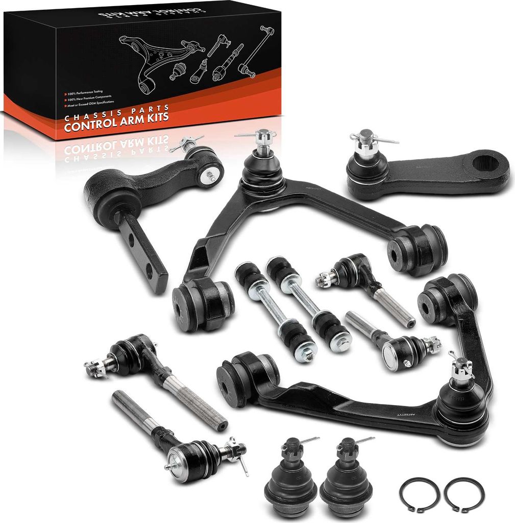 Frankberg 1x Querlenker Satz Vorderachse für FORD USA Expedition F-150 Crew Cab Pick-up Extended Standard F-250