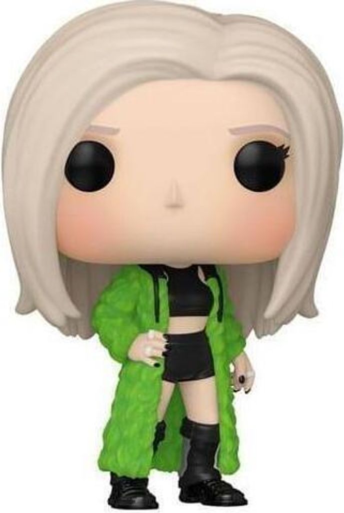Funko Pop! Rocks: BLACKPINK - Rosé Produktbild 