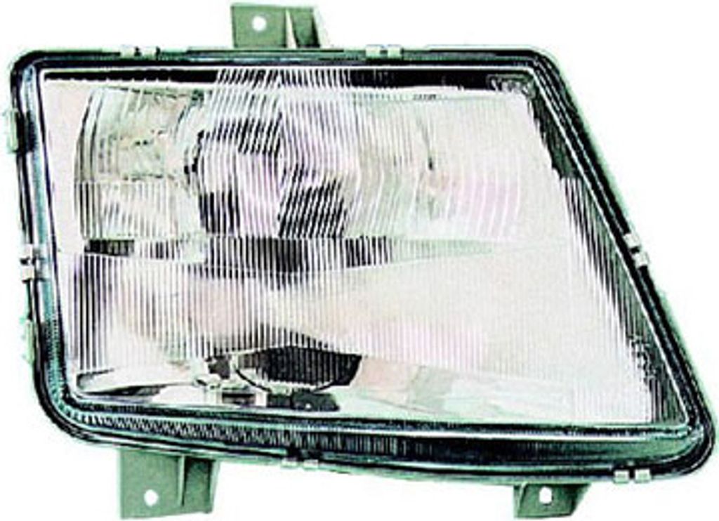 Scheinwerfer passend für Mercedes 638 Vito 96-03 H4 H1 Produktbild 