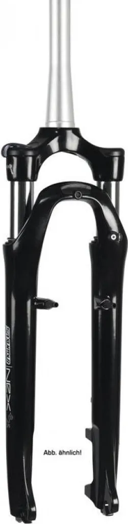 Fourche de vélo 26 pouces SR Suntour NEX-E25 pour VAE urbain