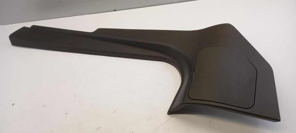 Original MINI R56 Seitenverkleidung Carbon Black unten vorne rechts 51432753362