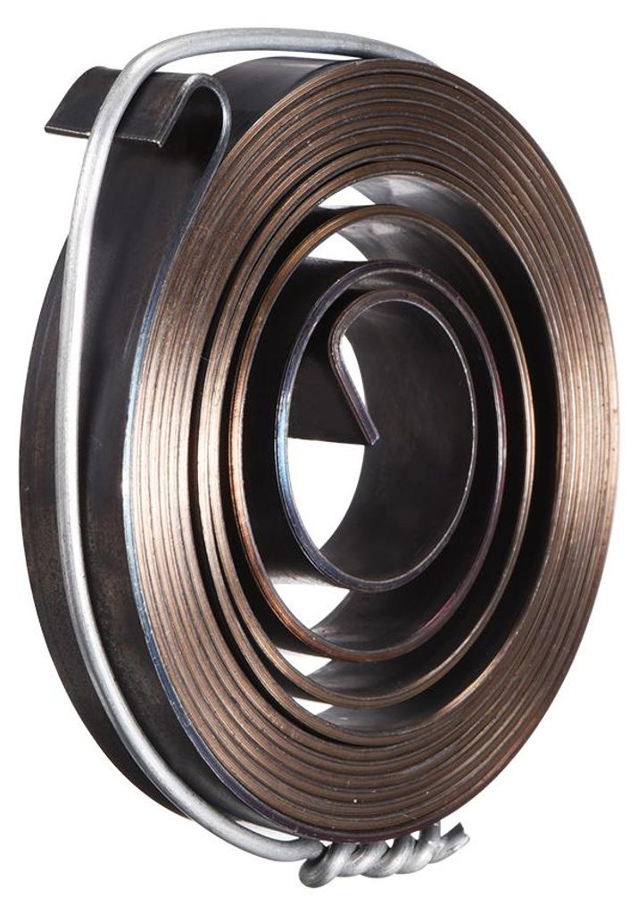 2 Stš¹ck Rš¹ckholfeder fš¹r Bohrmaschine, Rš¹ckholfeder fš¹r Pinole, 5Ft lang, 56 x 10 x 1mm