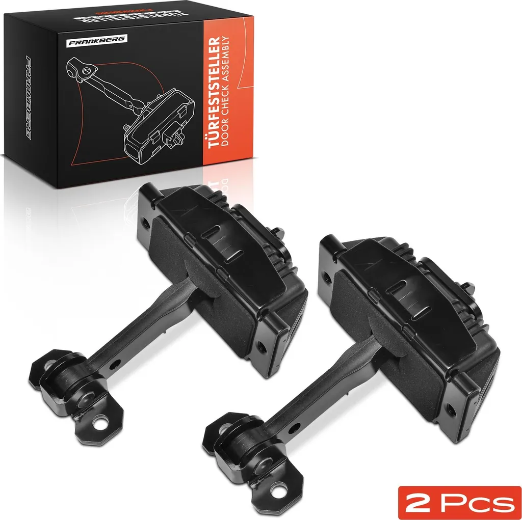 Arrêt de porte renforcé Frankberg pour Mercedes Marco Polo W447 2pcs