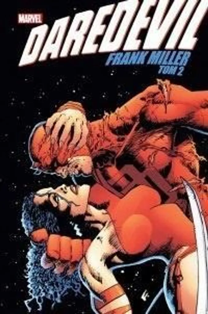 Daredevil Tome 2 Comics - Complétez Enfin votre Série Marvel en Français