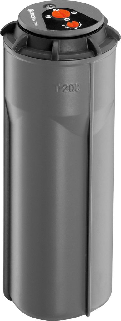 Turbinen-Versenkregner T 200 (grau) Produktbild 