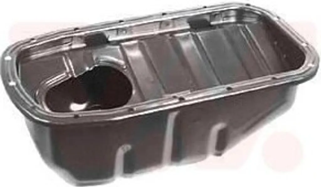 Carter d'huile moteur compatible RENAULT Kangoo et Twingo Van Wezel