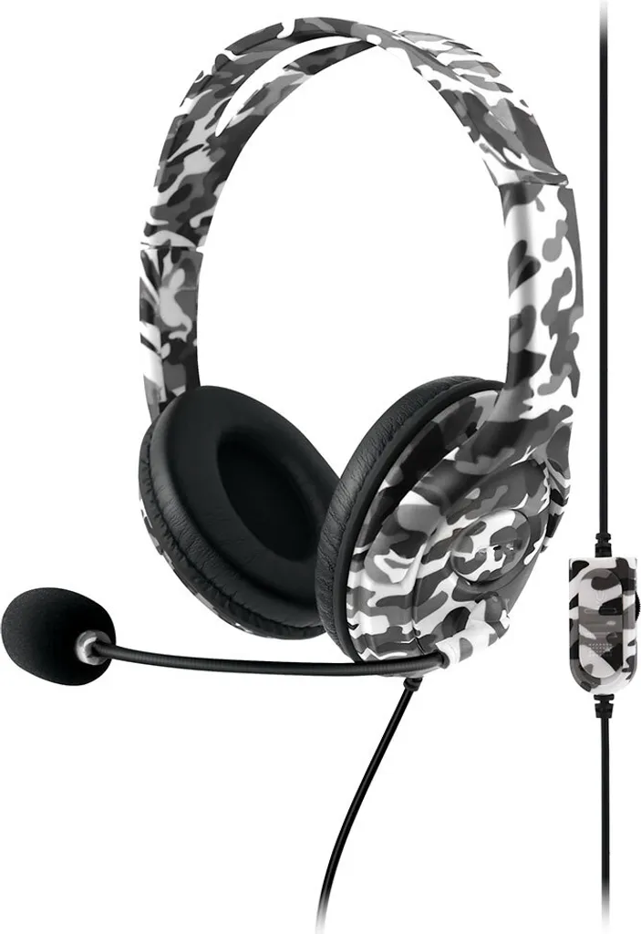 Micro-casque de jeu Nyko Nu-3500 - Son Surround pour Joueurs Multijoueurs