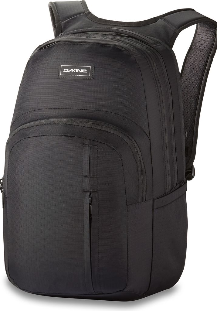 Dakine Campus Premium 28 L Rucksack Black Ripstop