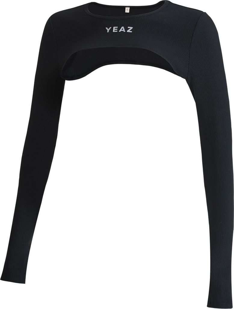 YEAZ Super Crop Top TRUTH